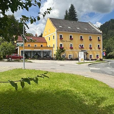 Gasthof Durigon Hotel Ramingstein Exterior foto